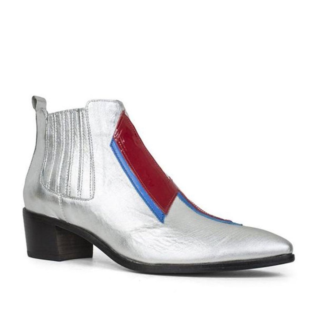 Modern Vice Bolt Bowie Boots